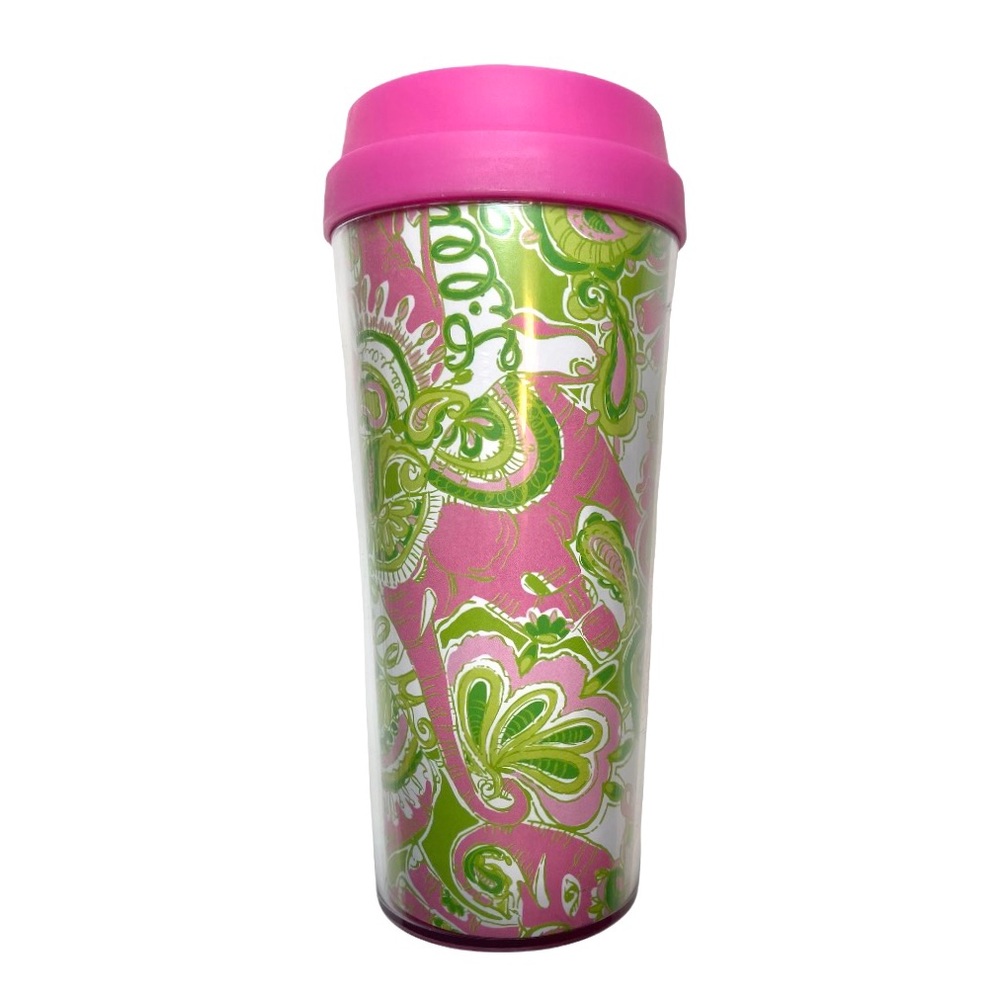 Lilly Pulitzer Tumbler Thermal Mug